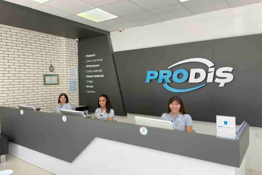 Pro-Diş Oral & Dental Health Clinic
